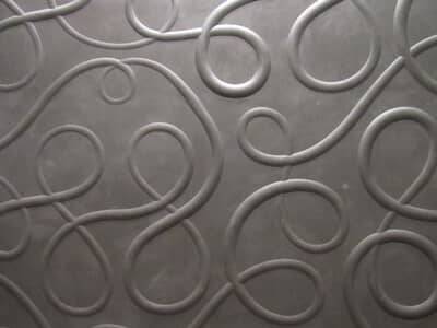 The Hotel at Univ. of MD, College Park, MD — Armourcoat Sculptural Panel