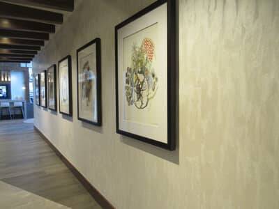 The Haven, National Harbor, Washington DC — Decorative Wall