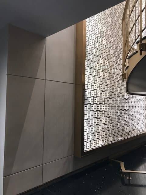 Armuralia plaster finish