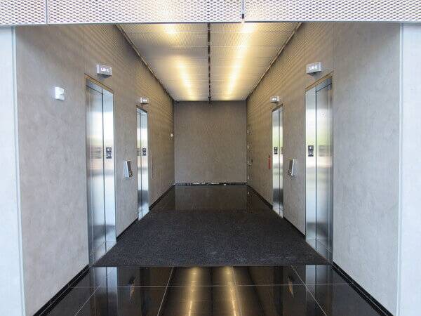 Reston Building 1, Reston, VA — Decorative Walls