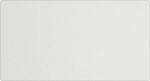 White Ceiling plaster sample
